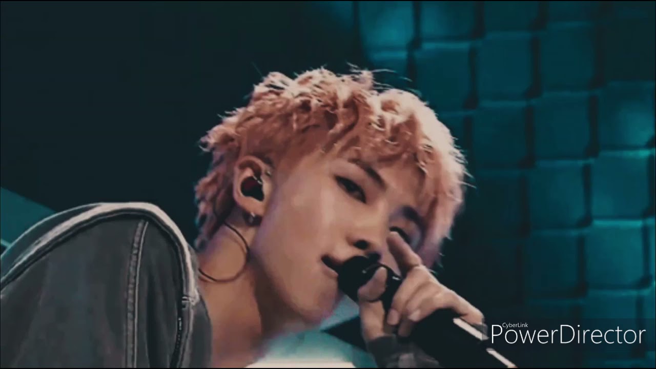 kim Namjoon - Say My Name (FMV)