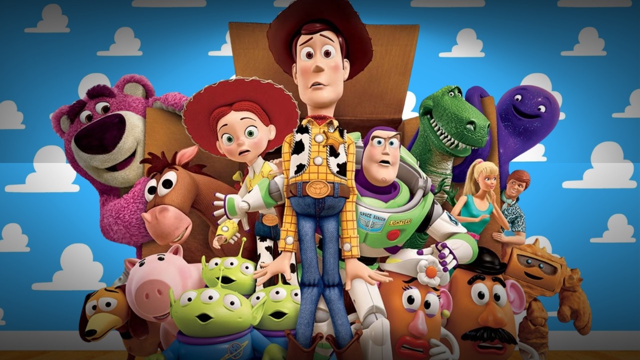 Toy Story 5 Just Got An Update...
