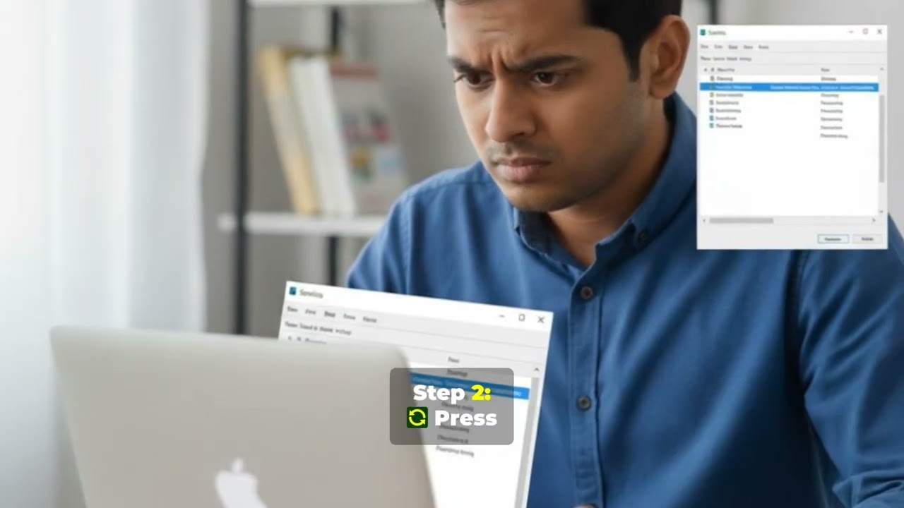 Battery Icon Not Showing? Here&rsquo;s the Quick Fix!  | Windows 10/11 Tutorial
