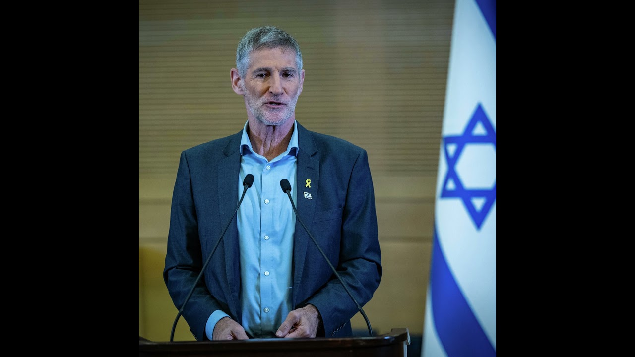 What Matters Now to Haviv Rettig Gur: What's left of the left?