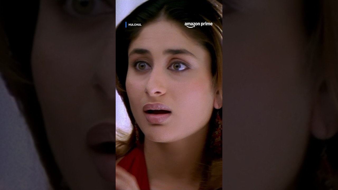 When Akshaye Khanna REJECTED Kareena Kapoor Khan's Proposal 🤣 | Hulchul | #primevideoindia #shorts
