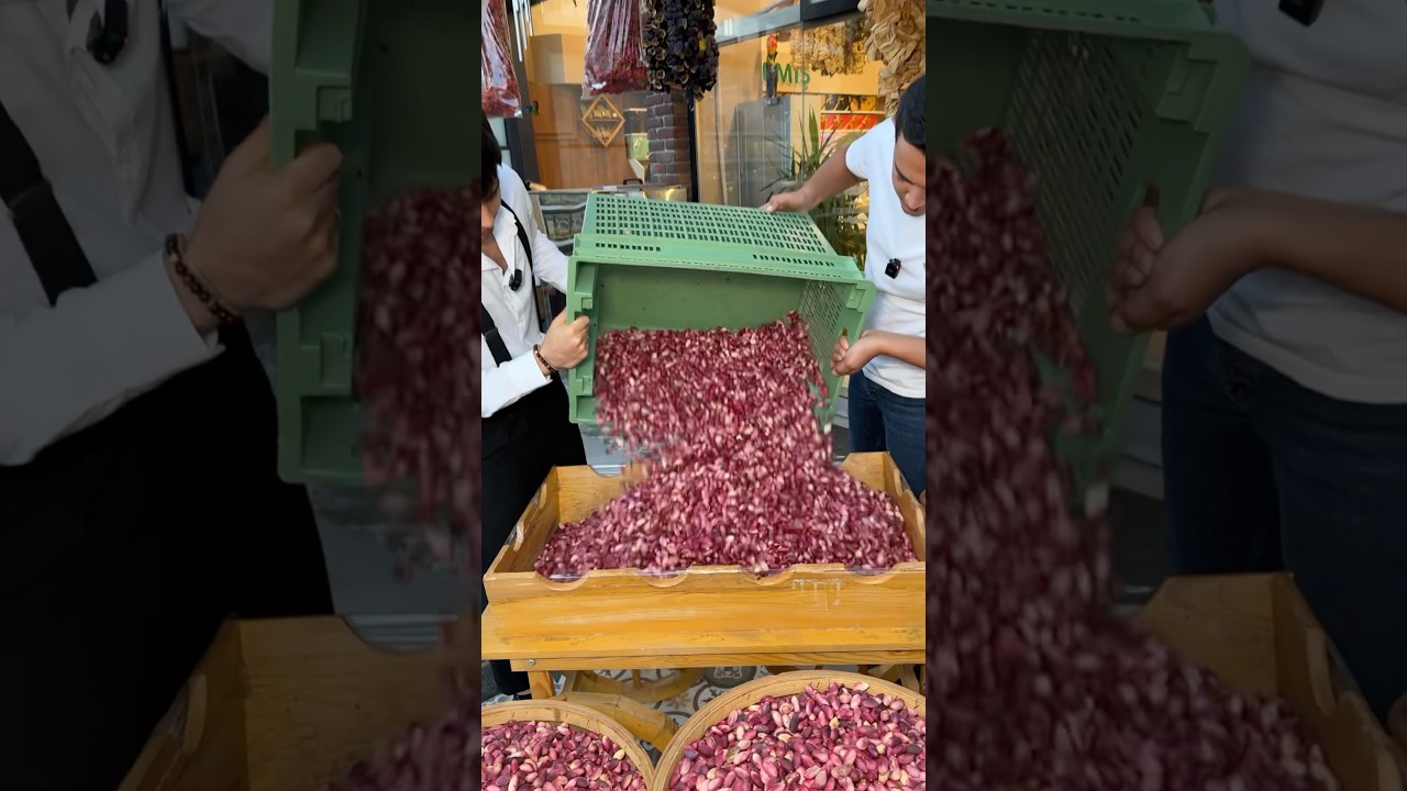 Antep Fıstığı