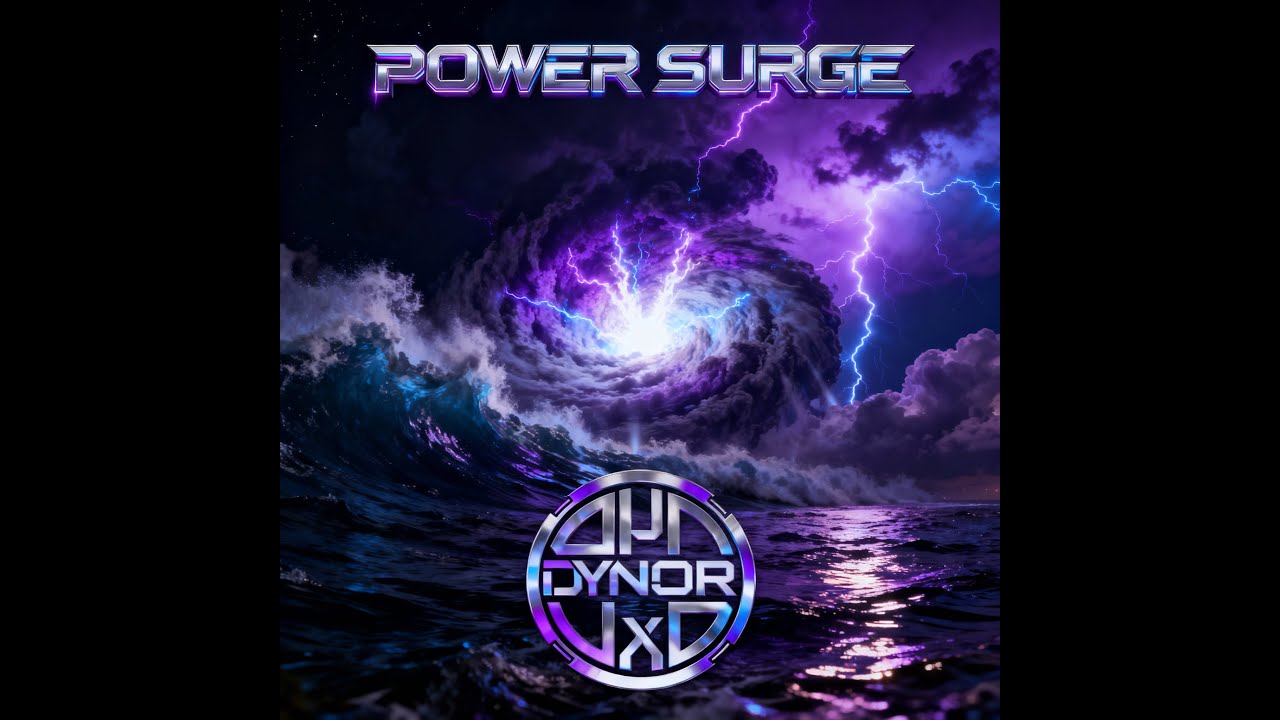 DYNORX – Power Surge (Big Room • Official Audio)
