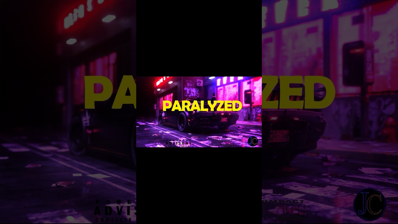 Instrumental Reggaeton x Synthwave Paralyzed type beat Synthwave 