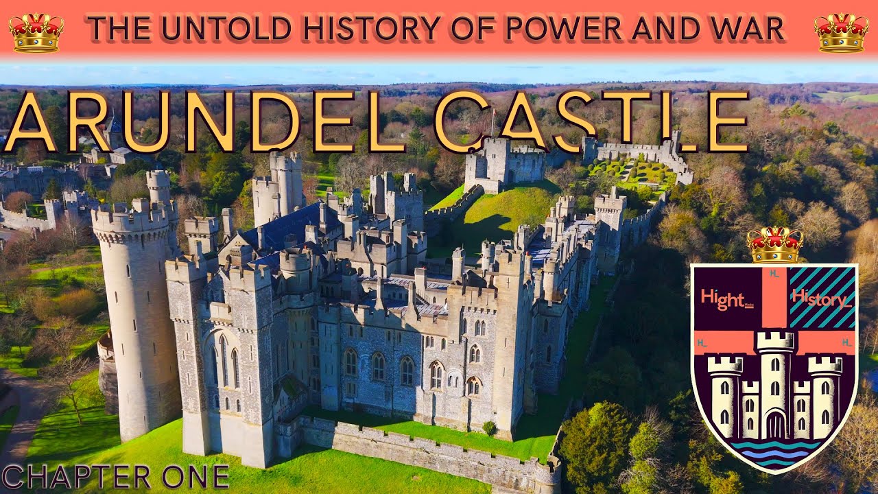 Arundel Castle - The Untold History of Power and War | #castle