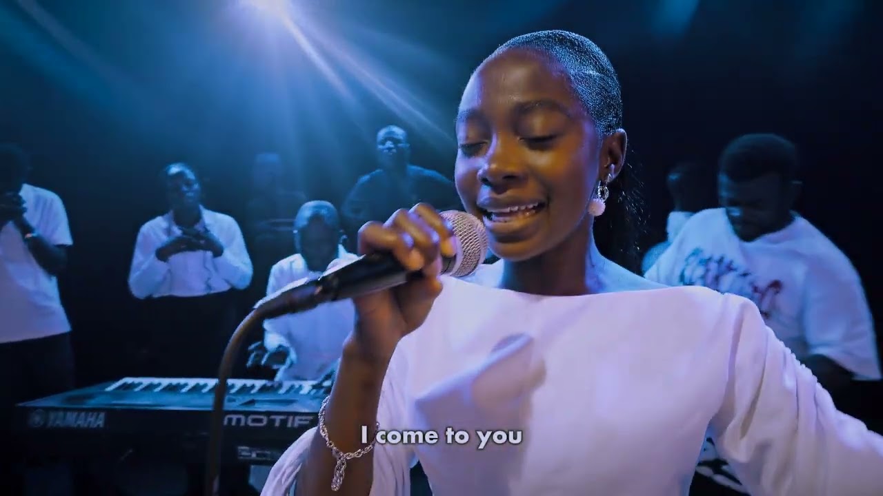 'Sound Of Revival-Family Worship Altar'