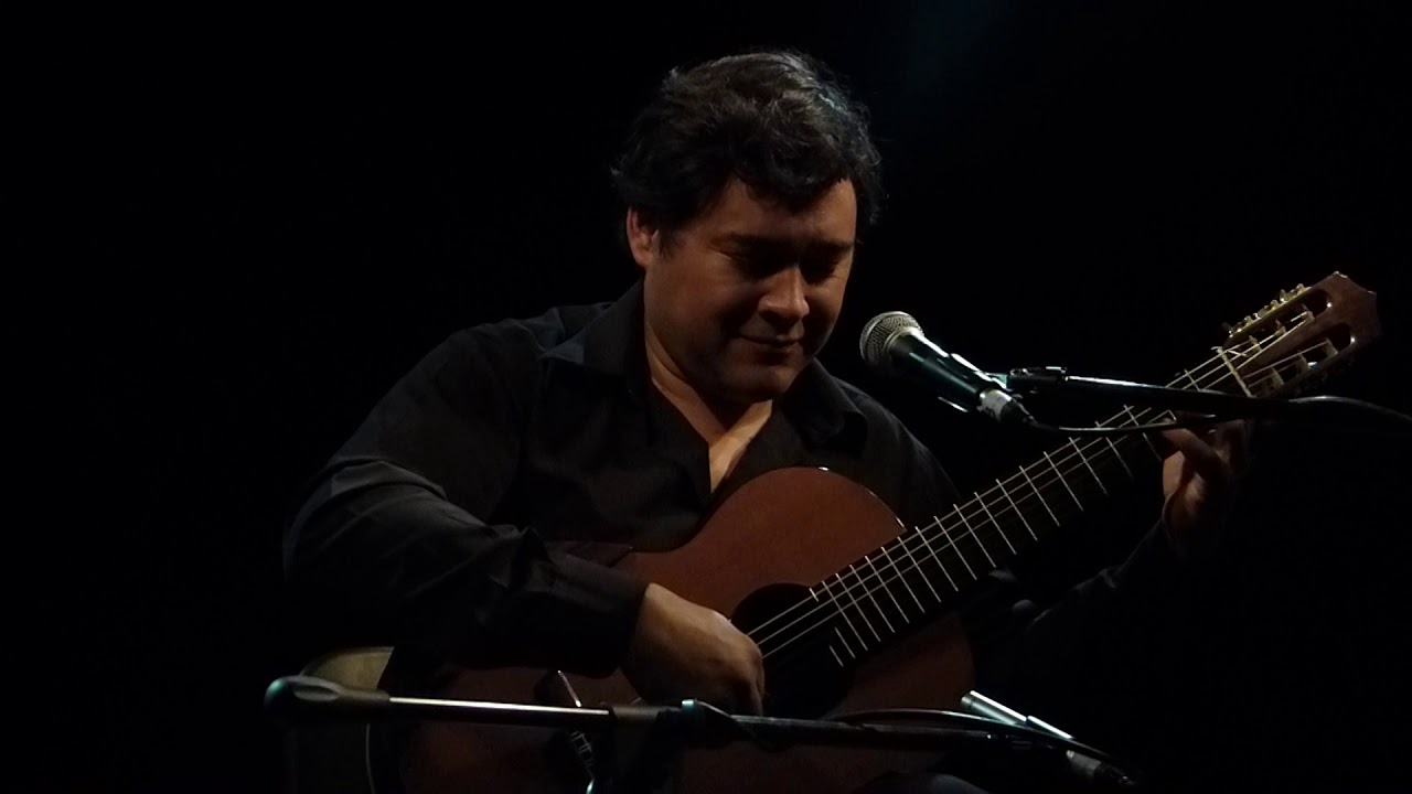 CARLOS MARTÍNEZ (6): Tarantella (Conceiçao-Barrios) - 00593