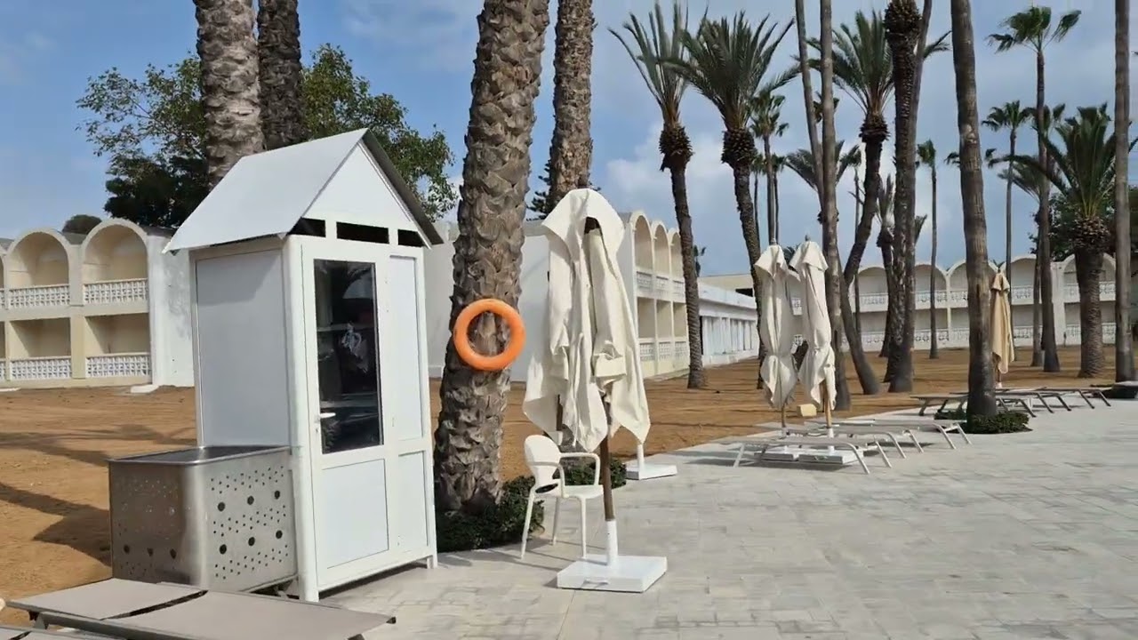 Marhaba Club Hotel Resort (Tunisia Sousse)