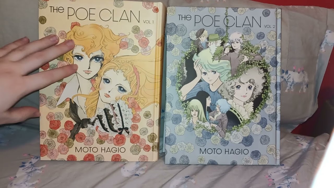 Manga Review: The Poe Clan