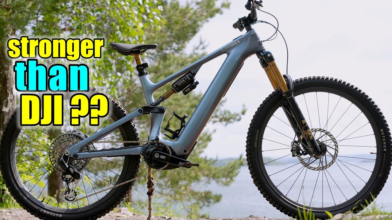 2026 Specialized Levo 4 S-Works review