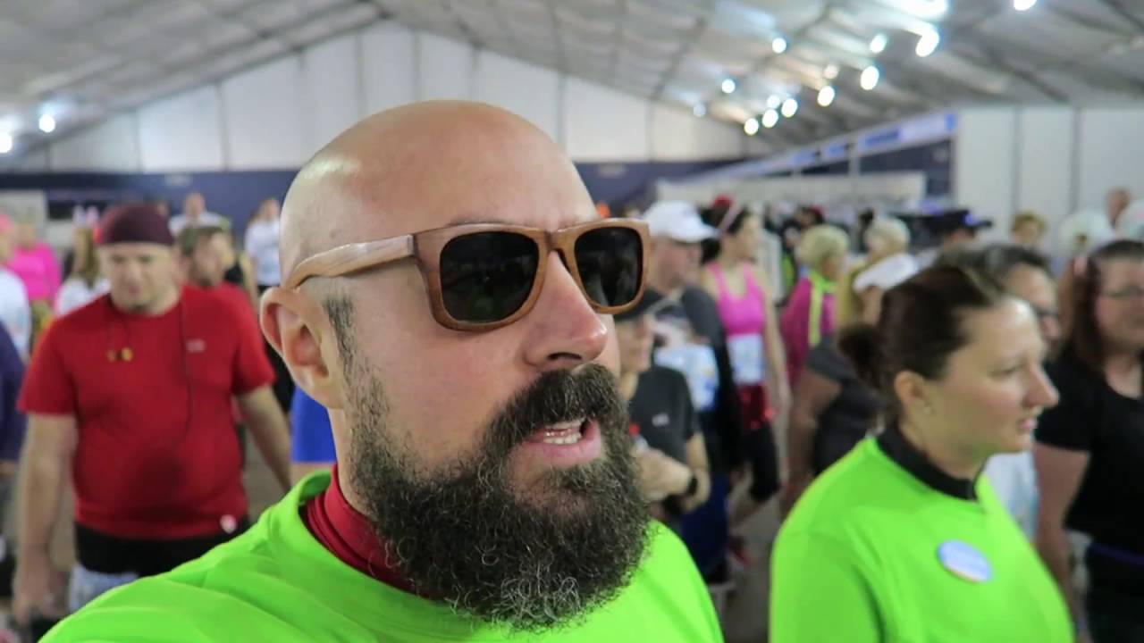 My first runDisney 5K at Disneyland Paris