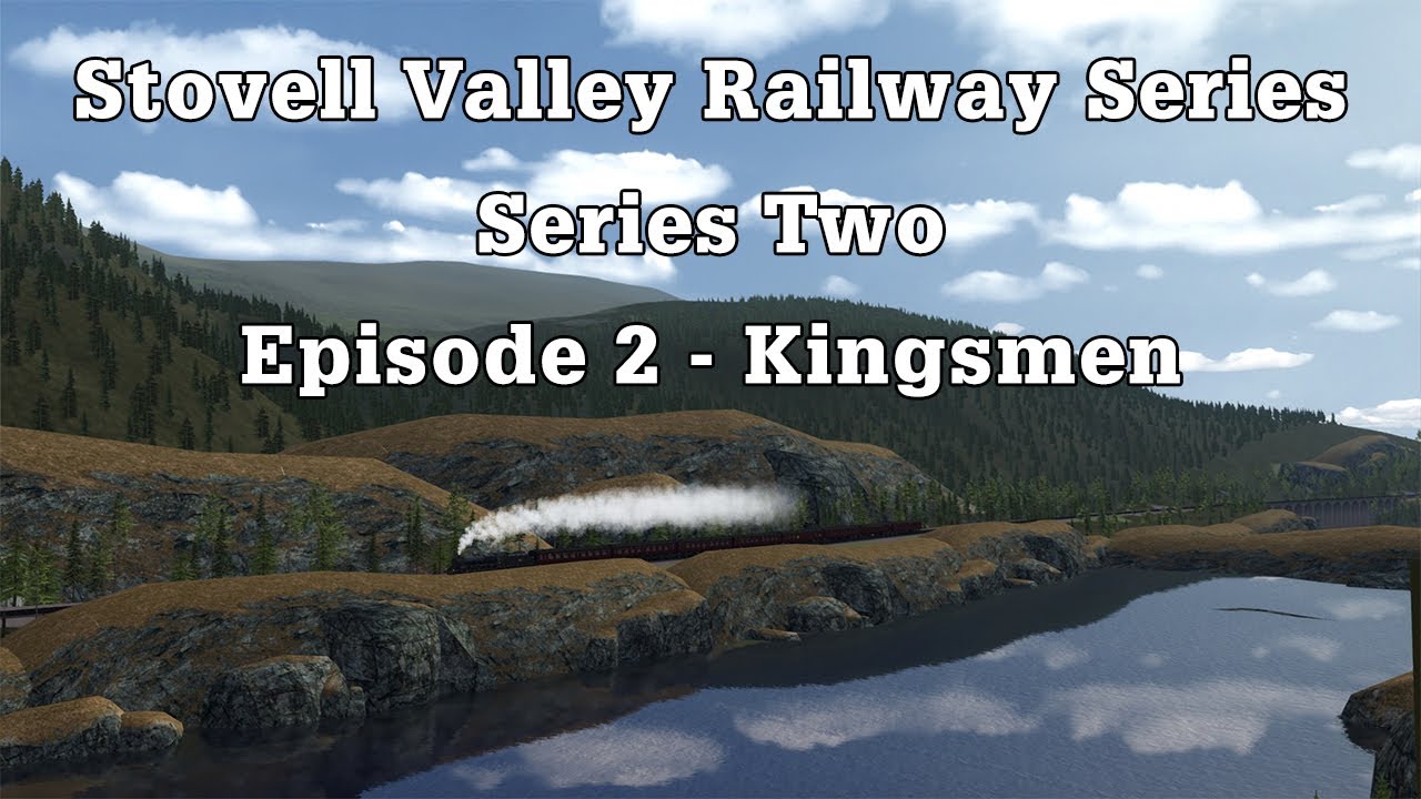 SVRS Series 2 Episode 2 'Kingsmen'