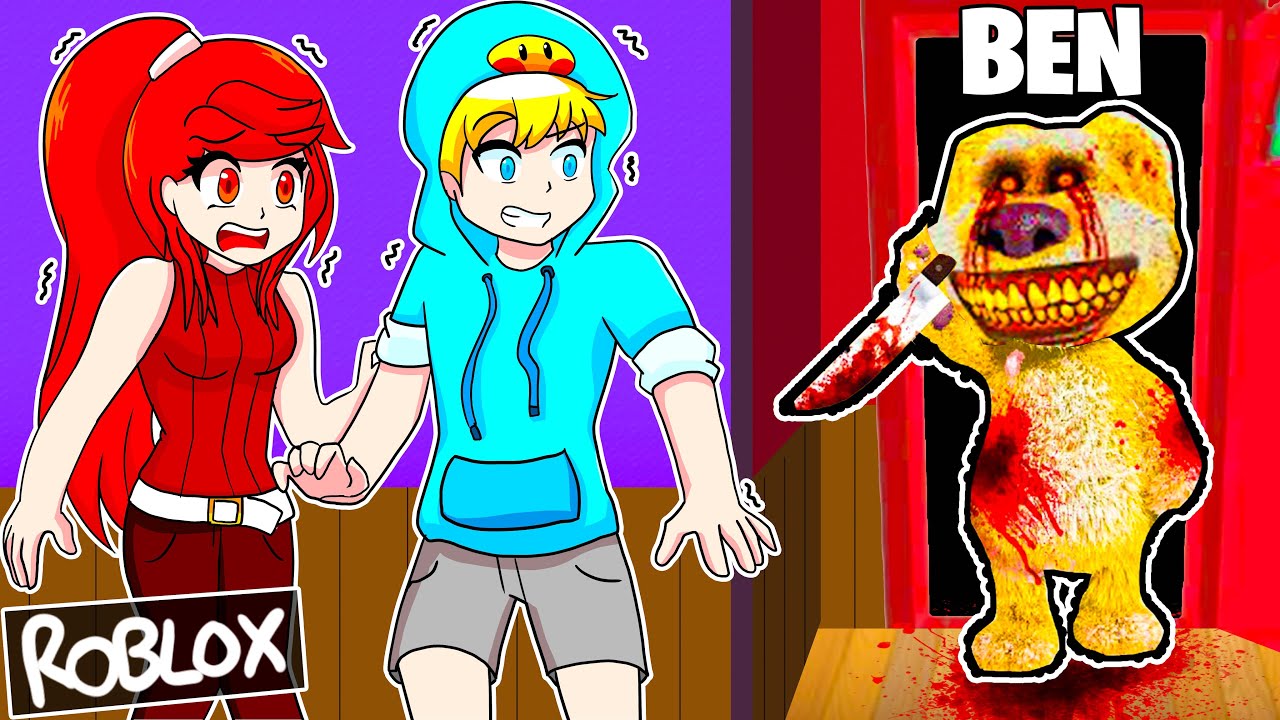 PORTO I FRIENDZ DA TALKING BEN PAUROSO SU ROBLOX!!