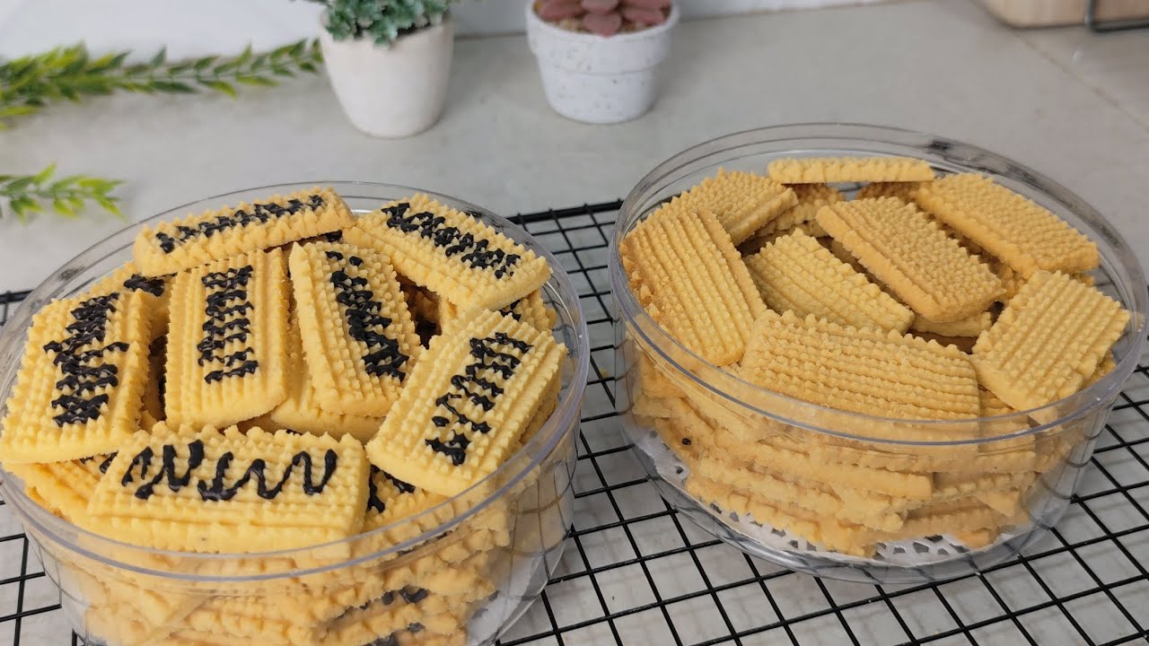 Anti Gagal! KUE SEMPRIT JADUL