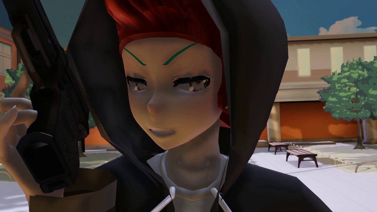 Partners In Crime (MMD) +Models DL
