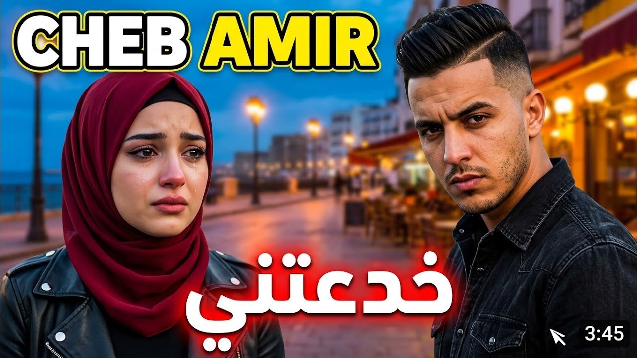Cheb Farouk – Dmou3 Galbi 💔 | Rai Emotion 2026 | أغنية حزينة تقطع القلب 😢🔥