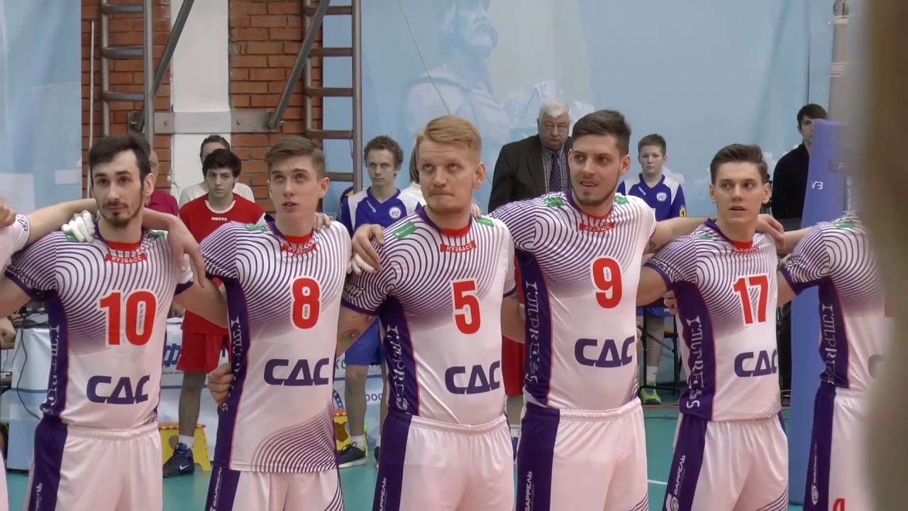 Волейбол. Суперлига. 
