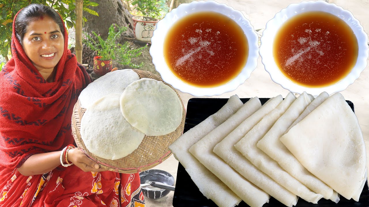 সরু চাকলি পিঠা কাগজের মতো পাতলা বানাতে গেলে এই টিপসগুলো মানতেই হবে II soru chakli II