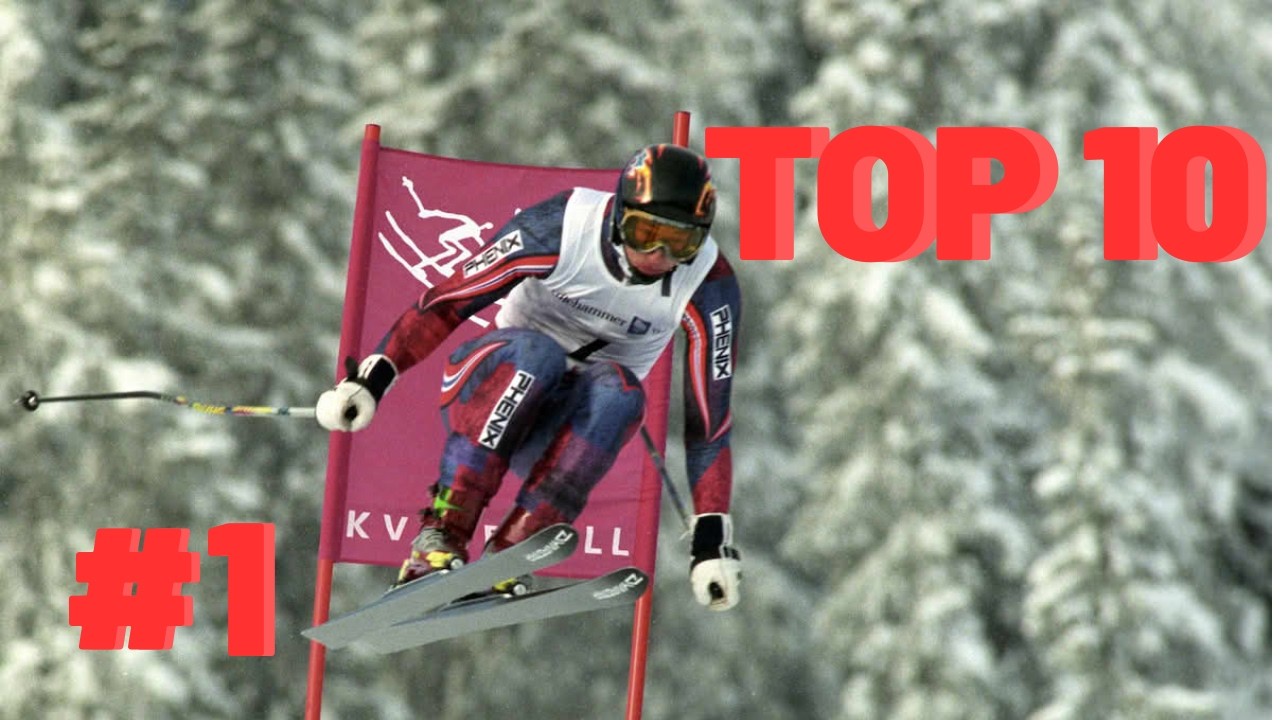 Top 10 Best Skiers of All Time: Olympic
