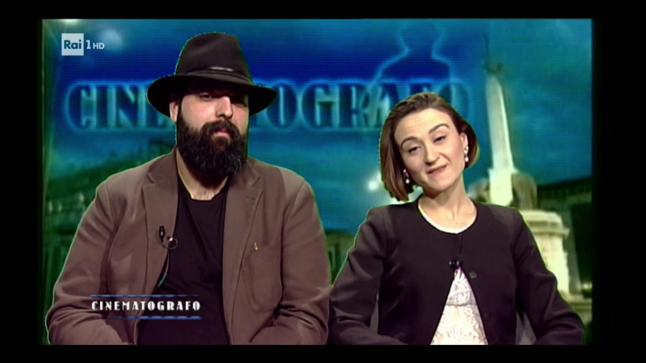 TRANSFERT- Massimiliano Russo e Paola Roccuzzo al Cinematografo