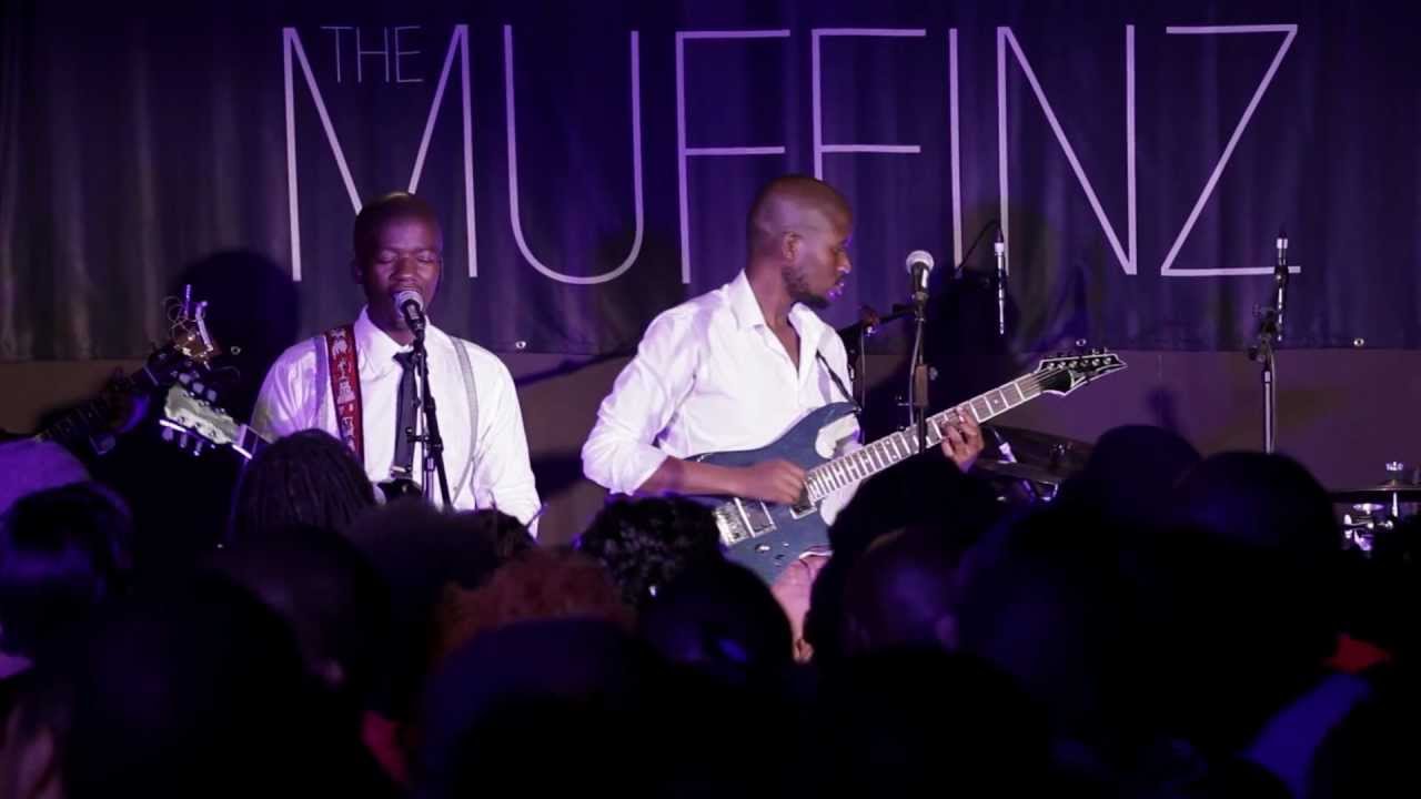 The Muffinz - Soldierz (Live at Katzy's, Johannesburg, South Africa)