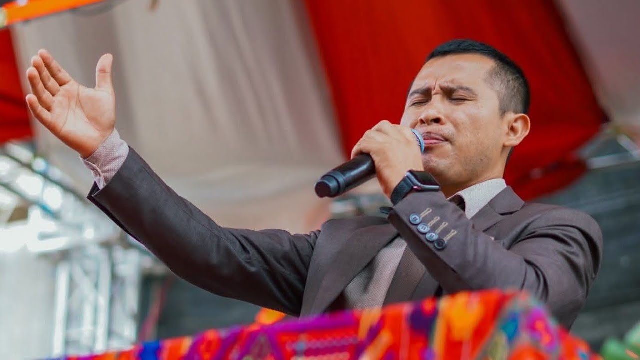🔥🔴Maynor Morales😭🕊🙏 Vivimos adorar a Dios  y el Ministerio Emanuel