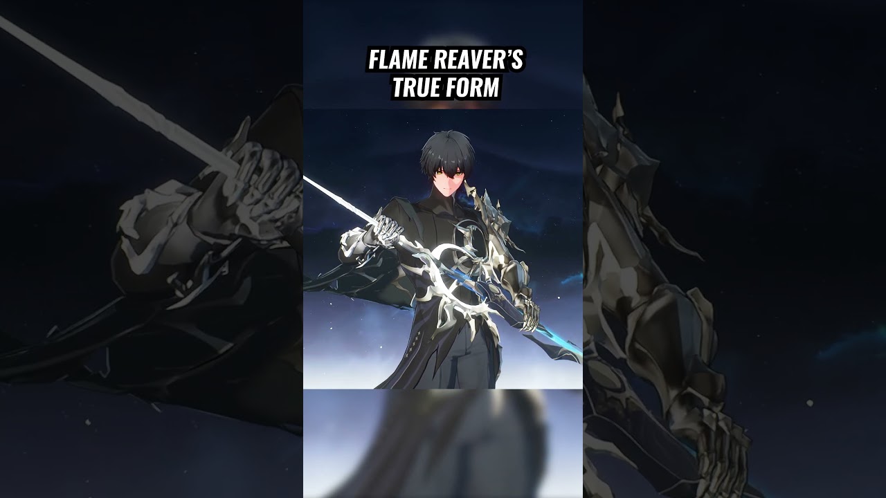 Flame Reaver's True Identity was HIM??!!💀 #hsr #rover #wuwa