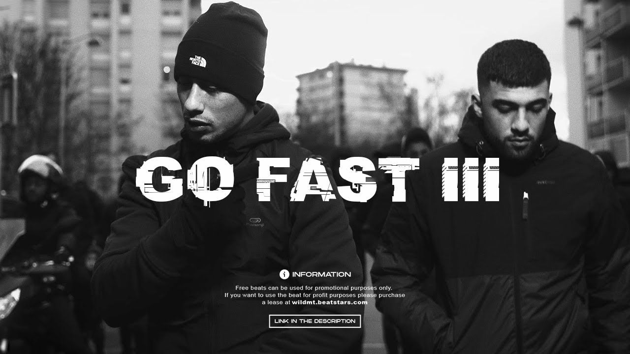 Lacrim x Maes x Zkr Type Beat- Instru Rap/Old school 2022 - 