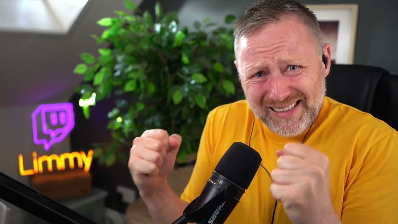 Limmy thinks Clubber Lang and Joe Fagin are men that have got EVERYTHING [2023-06-13]