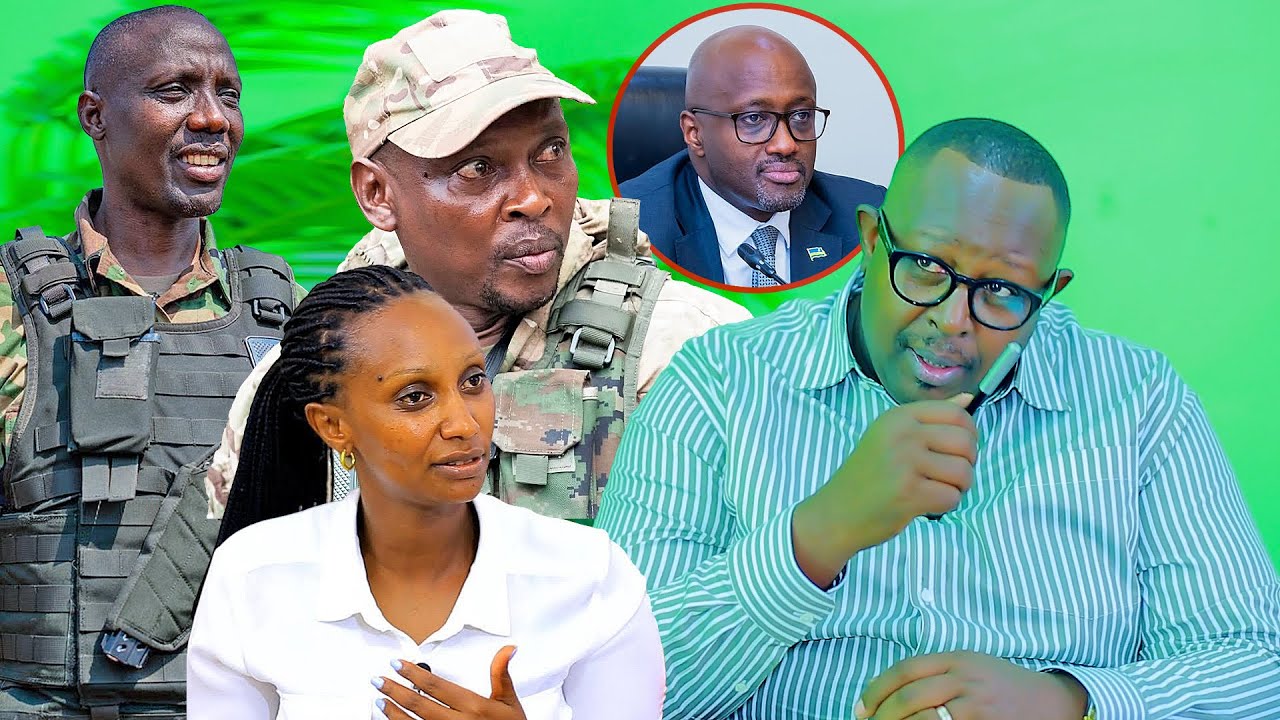 MBAYAHAGA Avuze K'URUPFU rwa Gen.MAKENGA na Col.Willy NGOMA/Uruhara rwa SCOVIA😡/Ukuri KUBANYAMULENGE