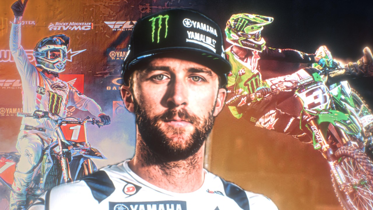 BEAST MODE - Eli Tomac The mindset to be a champion