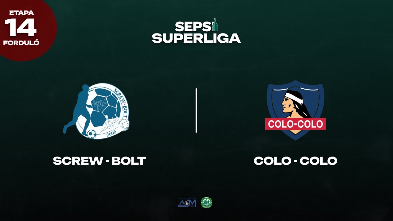 ScrewBolt - ColoColo