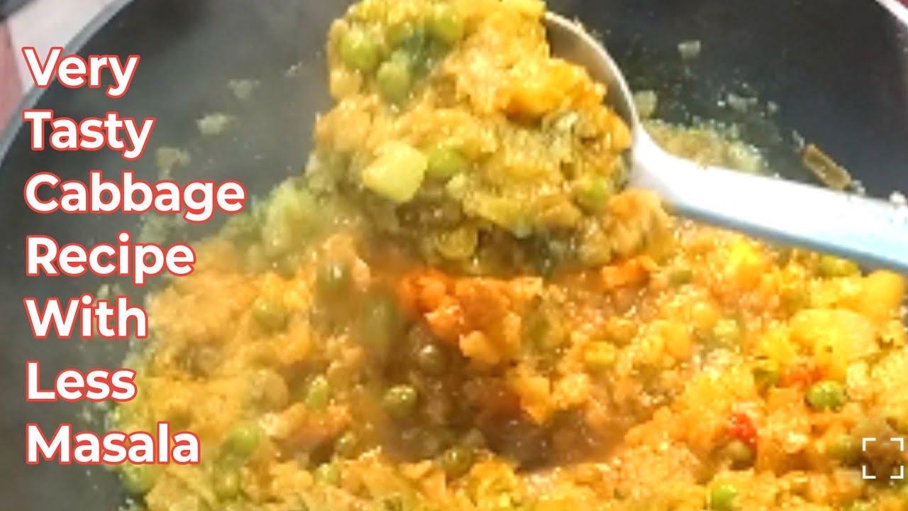 Very Healthy Cabbage Vegetable That Everyone Can Eat. 🥬🌱🥗
