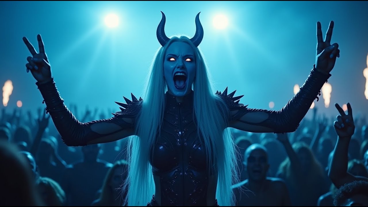 Aliens Freak Out After Hearing Human Heavy Metal Music for the First Time | HFY