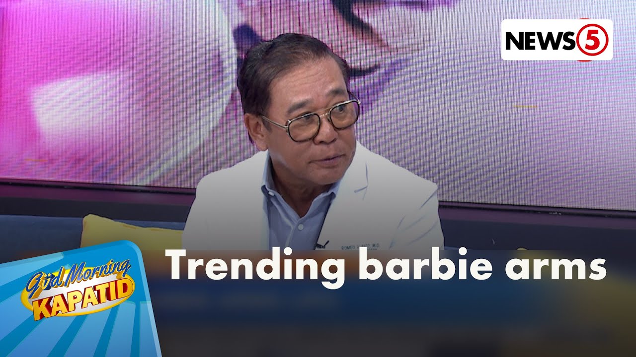 HEALTH CHECK: Barbie Arms Lipo, safe nga ba?