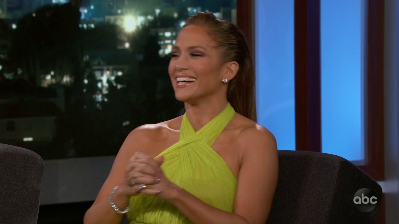 Jennifer Lopez on Valentine's Day with Boyfriend A-Rod