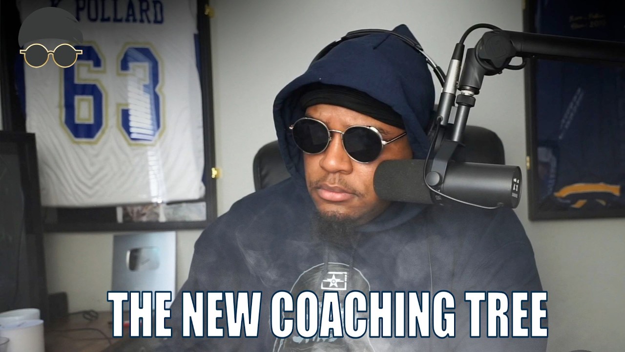 ✭ Schotty is building a real coaching tree for the Cowboys || Life after CP || Voch Lombardi Live