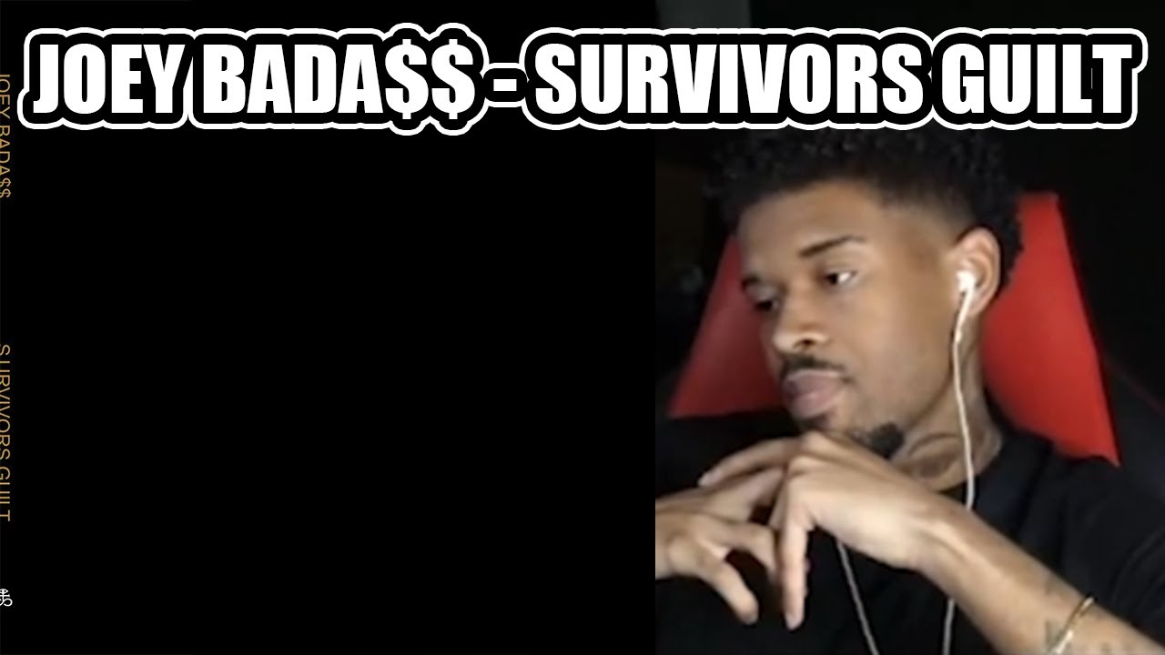 Shawn Cee REACTS to Joey Bada$$ - Survivors Guilt