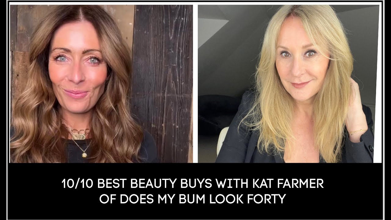 10/10 BEST BEAUTY BUYS WITH KAT FARMER