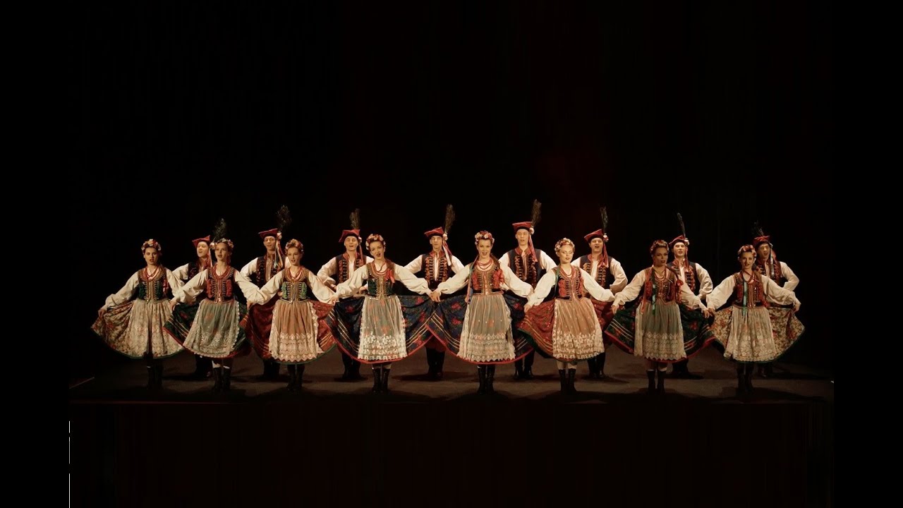 Krakowiak - Zespół Pieśni i Tańca 
