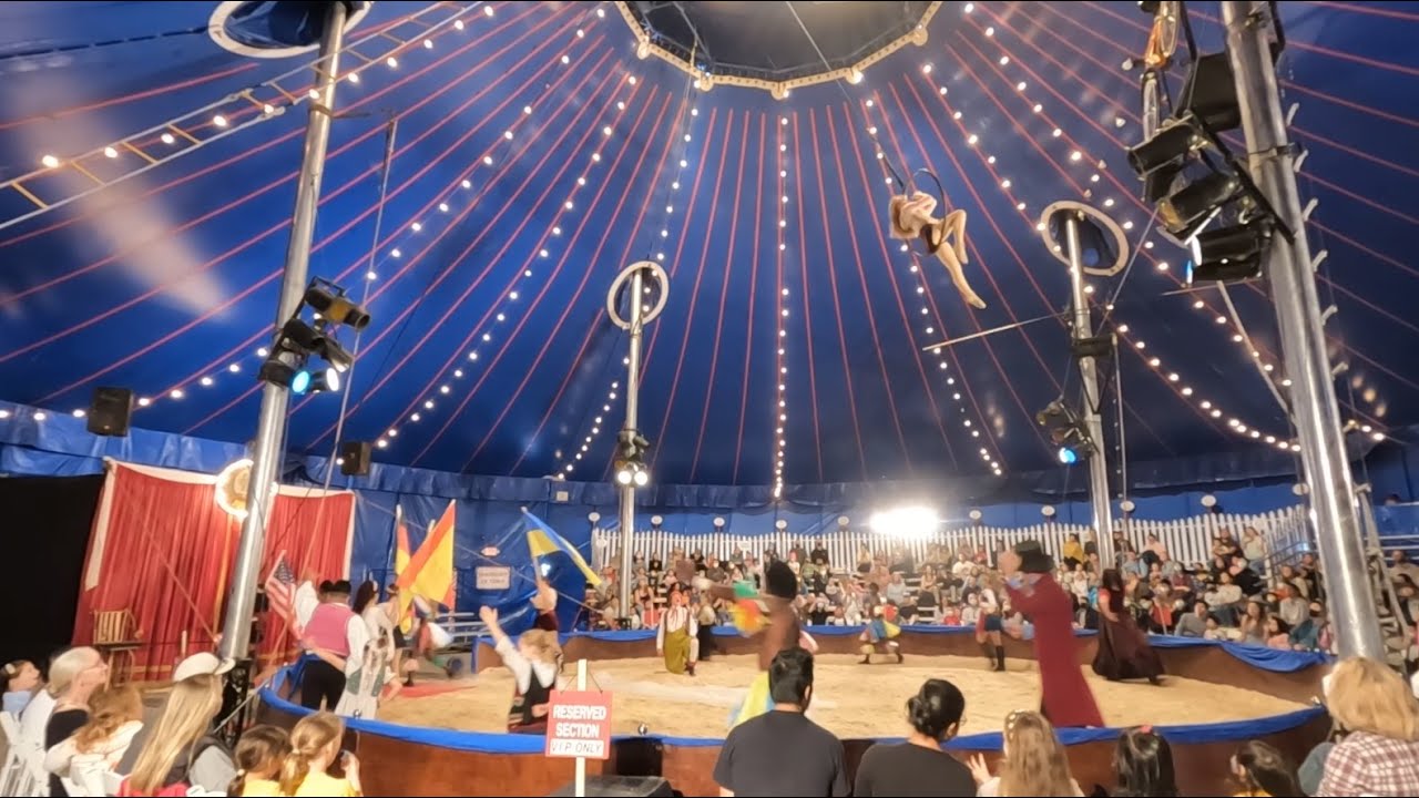 Zoppe Family Circus (Part 2 of 3)