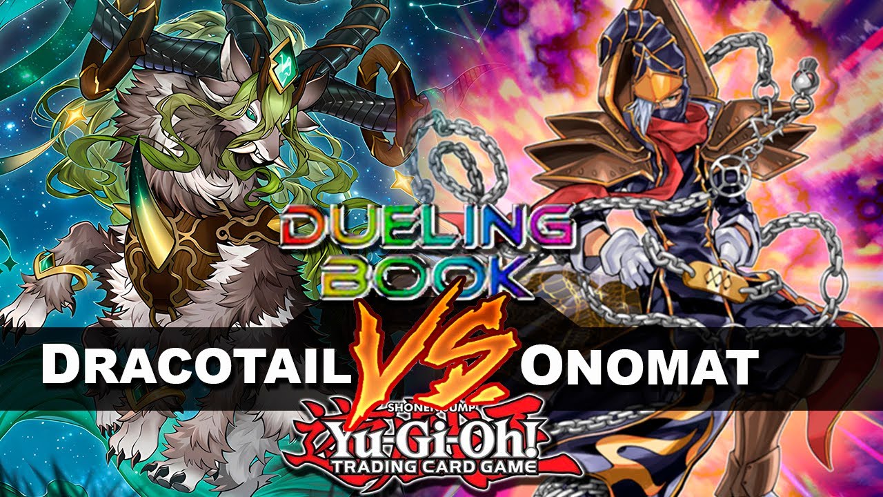 High Rated DB? Dracotail Vs Onomat Ryzeal | Bem contra o mal