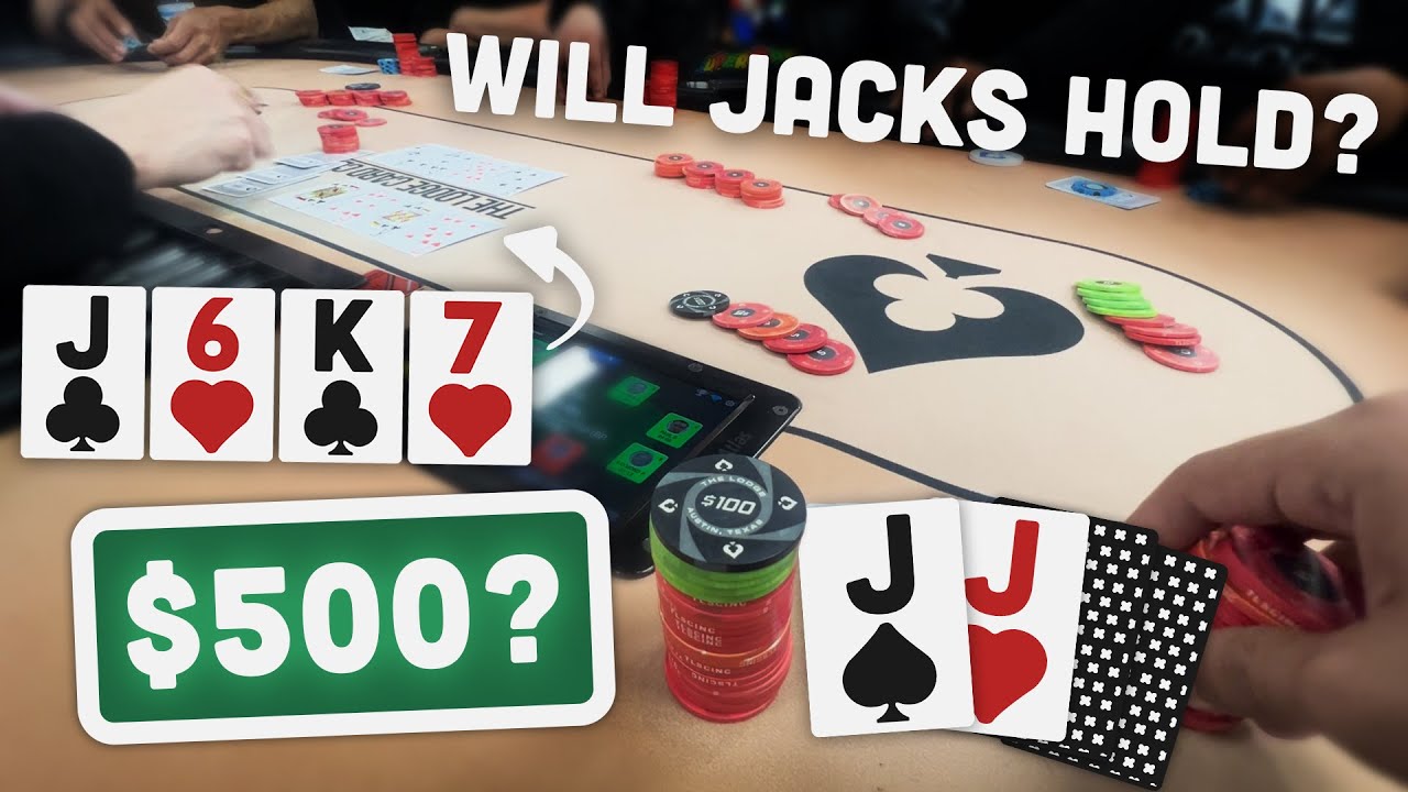 Running My $100 Buy-In to $1,000?? $150/hr Session! | Poker Vlog #3