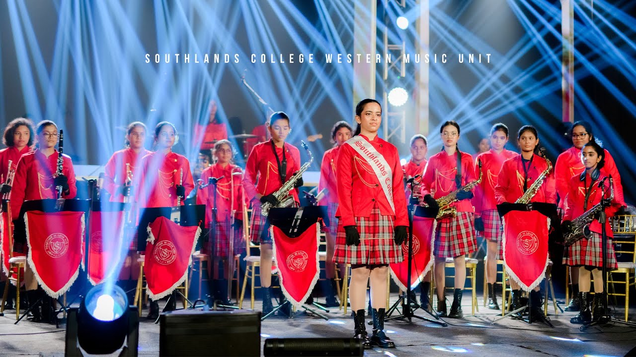 INCANTO 2025 - Southlands College Live in Concert (After Movie)