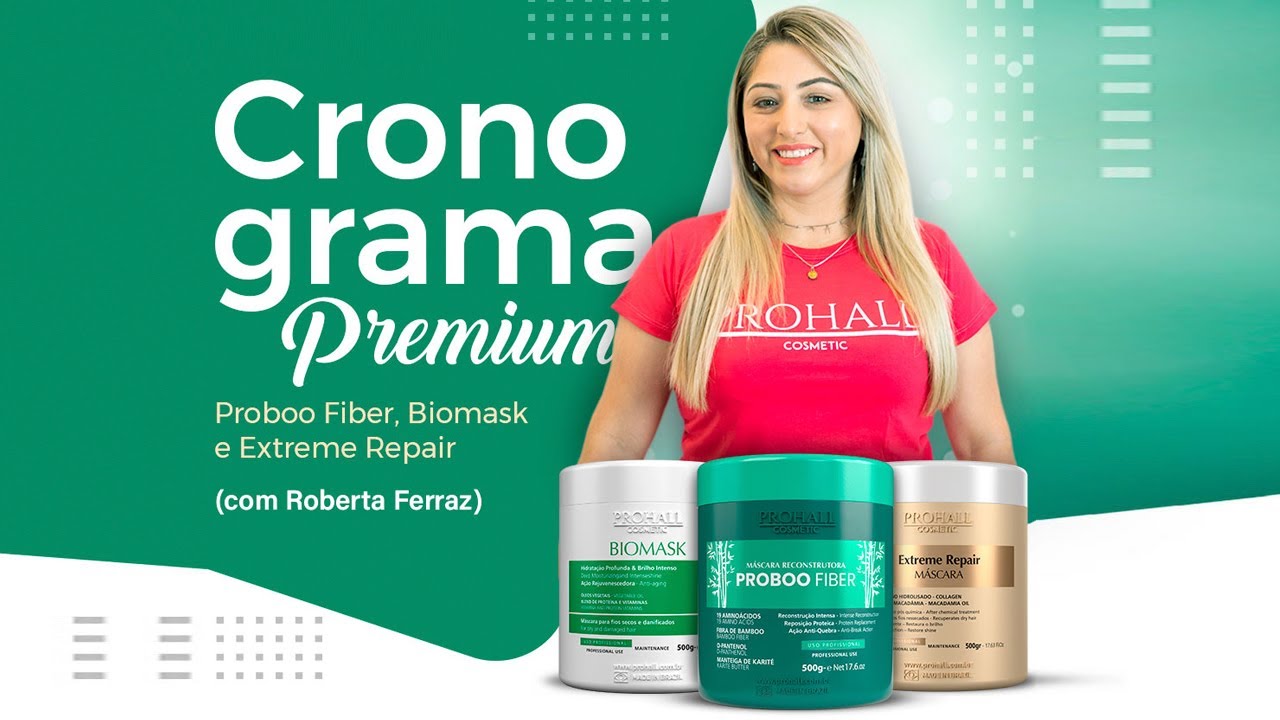LIVE - CRONOGRAMA PREMIUM  @Robertaferrazoficial