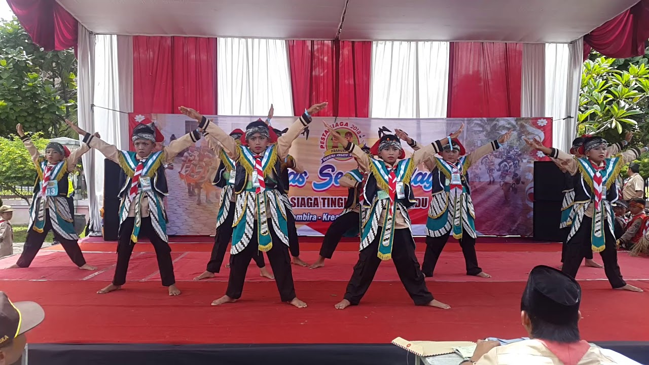 Barung Hijau SDN 1 Wonosobo
