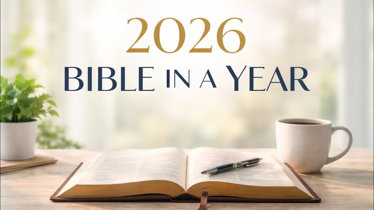 Bible in a Year ~ Bible Study Recap Week 1 ~ Spiritual Warfare