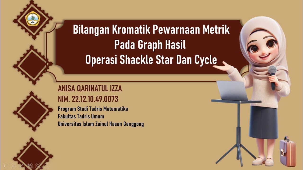 REVISI SEMINAR PROPOSAL | 2026 | ANISA QARINATUL IZZA (0073 | FAKULTAS TADRIS UMUM | TMTK | UNZAH