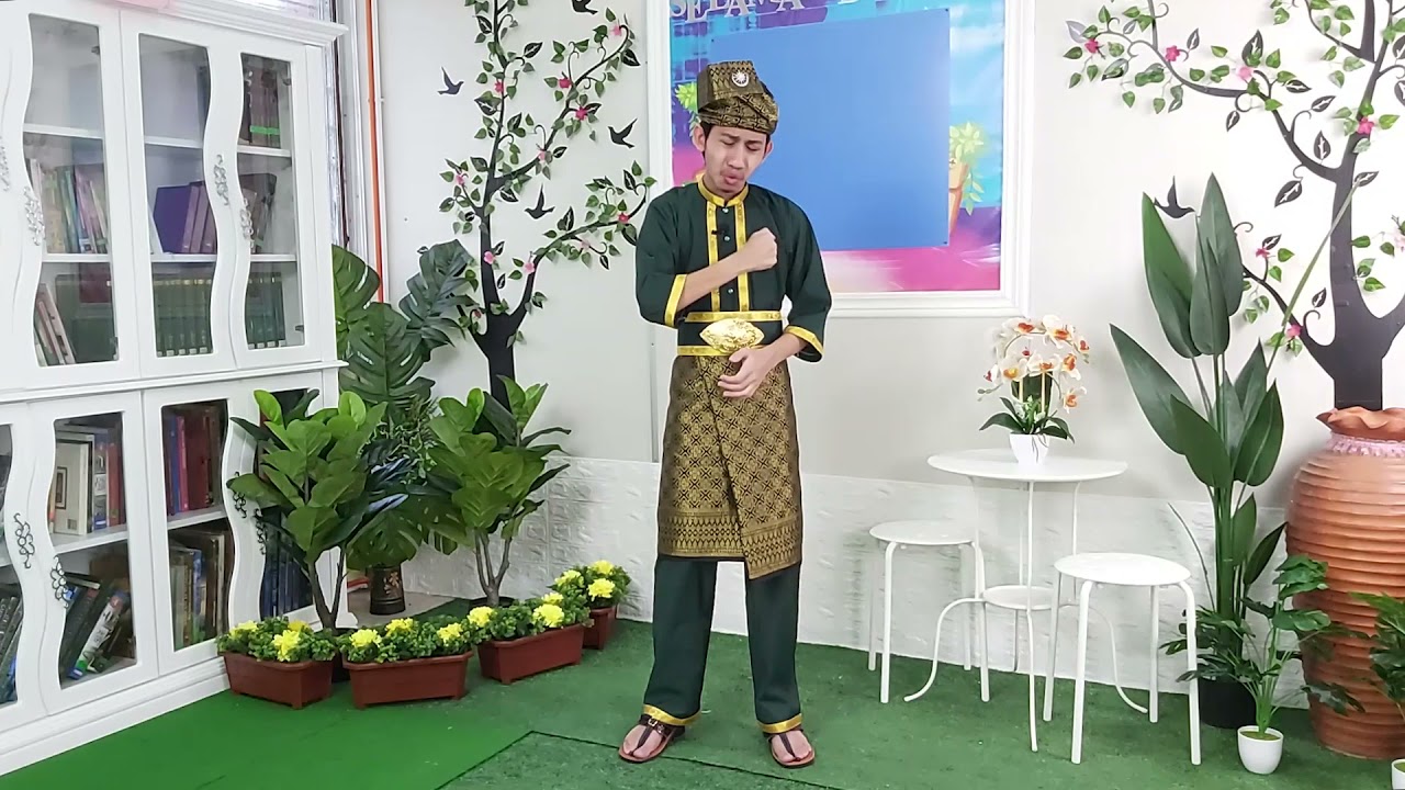 NAIB JOHAN SEK MENENGAH LELAKI | e-DEKLAMASI MK ADNI PERINGKAT KEBANGSAAN TAHUN 2021 | NEGERI KEDAH