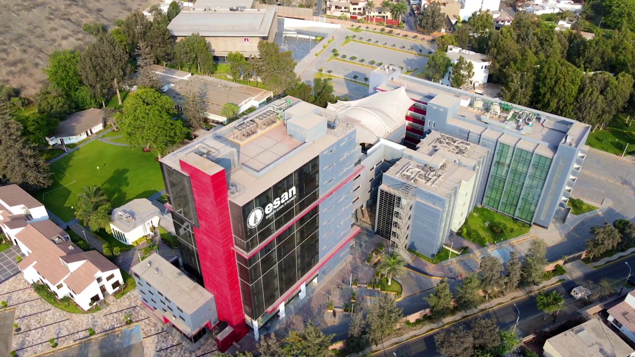UNIVERSIDAD ESAN (Campus de Monterrico, Surco)